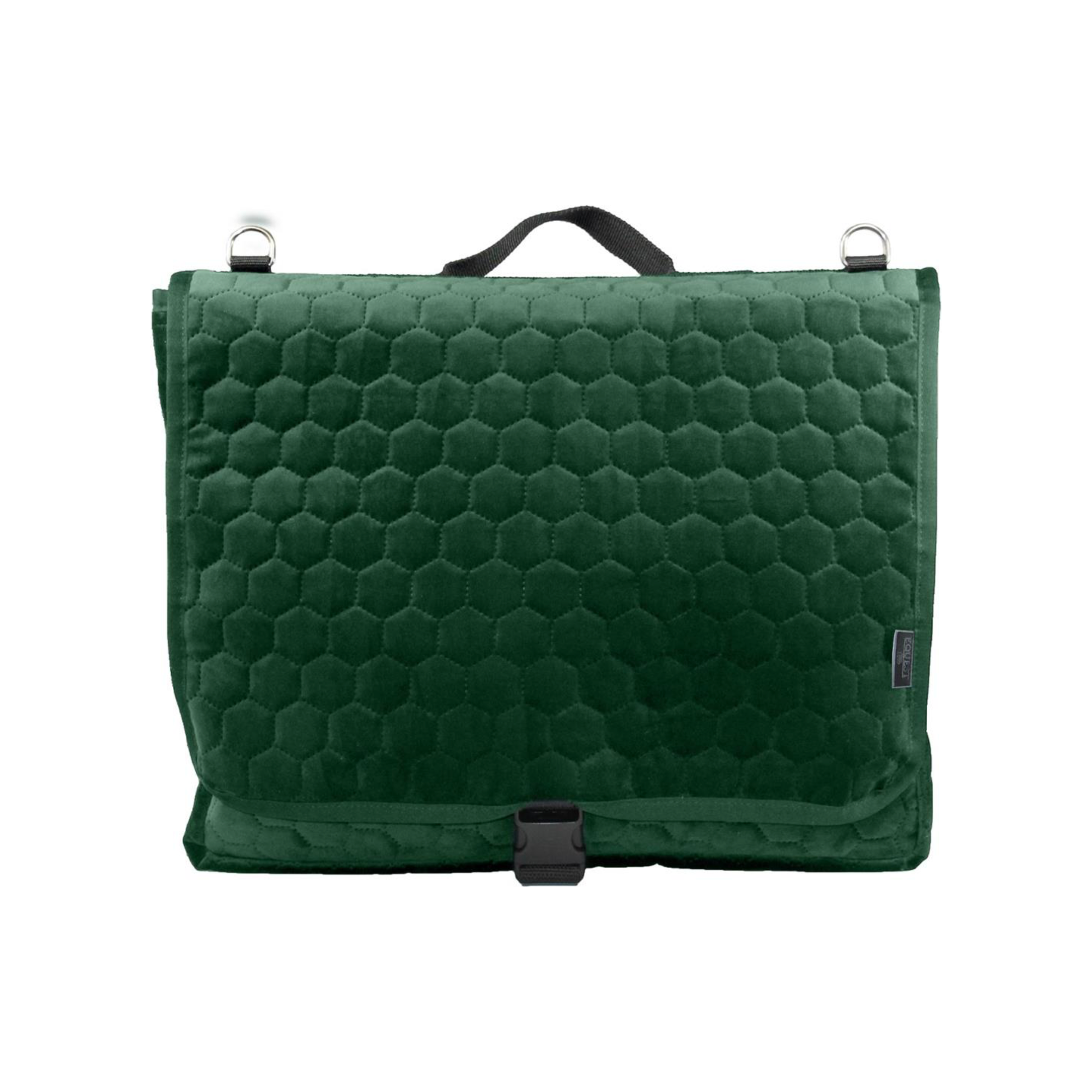 Dark Slate Gray Stalltasche | Showline