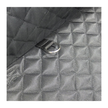 Dim Gray Boxenvorhang Premium