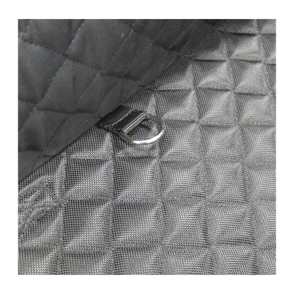 Dim Gray Boxenvorhang Premium