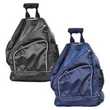 Dark Slate Gray EQuest Grooming Rucksack