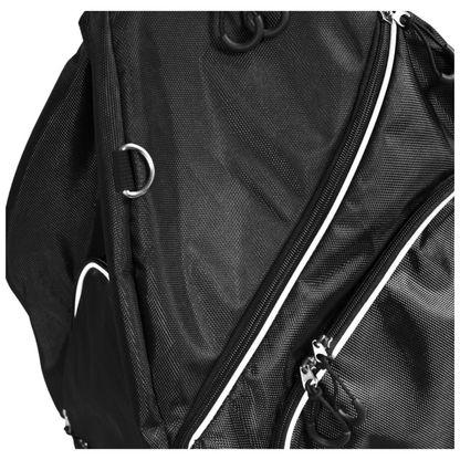 Dark Slate Gray EQuest Grooming Rucksack
