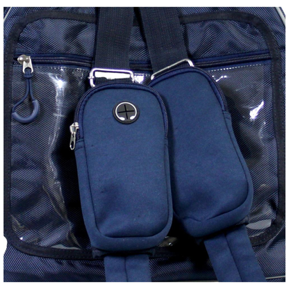 Dark Slate Gray EQuest Grooming Rucksack