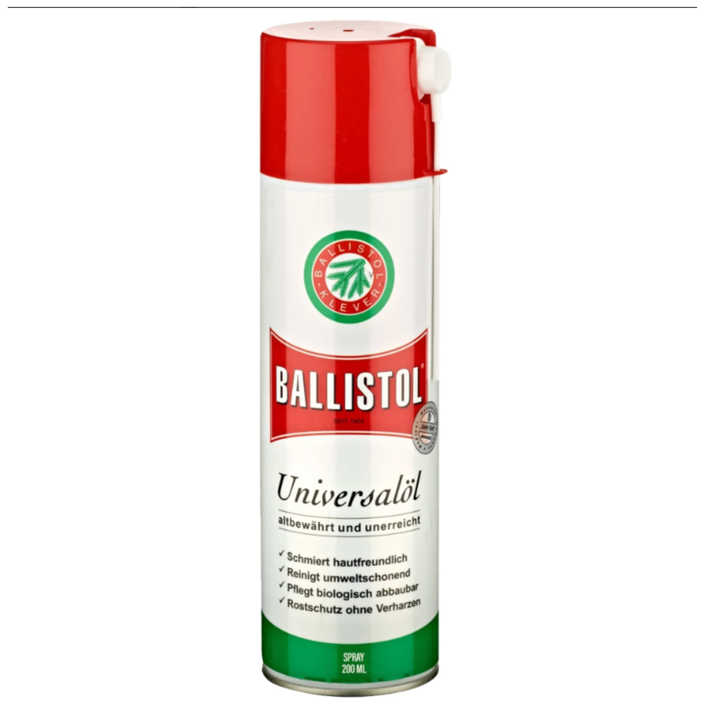 Firebrick Ballistol Universal Oil Spray 200 ml