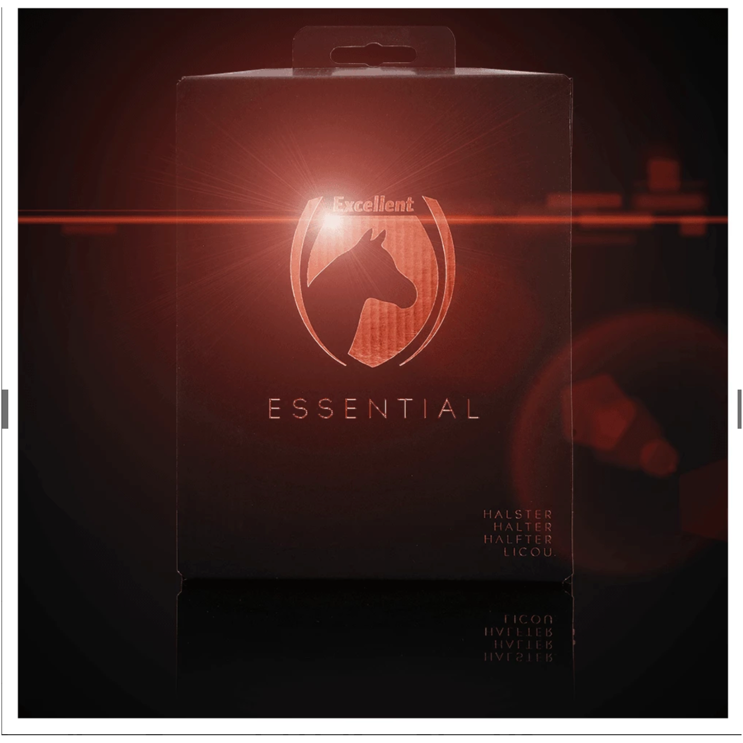 Excellent Essential Halfter