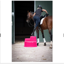 Excellent Horse Aufstiegshilfe 3 Stufen￼