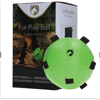 Dark Sea Green Excellent Horse Fun Play Ball