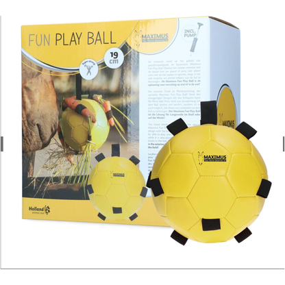 Dark Khaki Excellent Horse Fun Play Ball