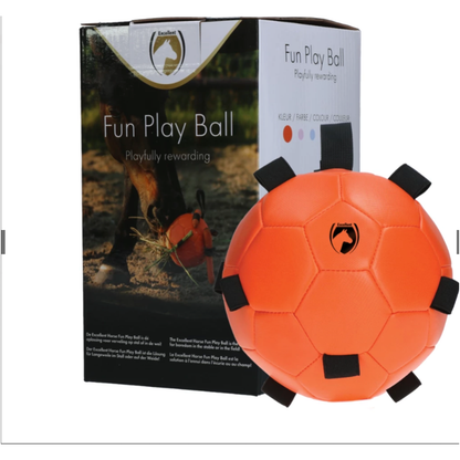 Tomato Excellent Horse Fun Play Ball