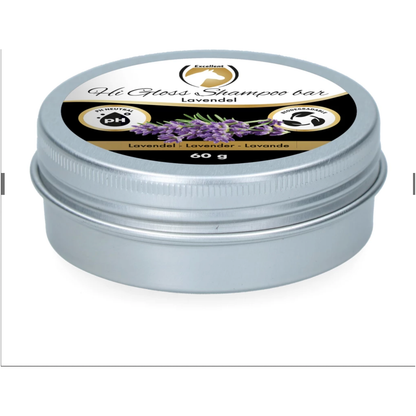 Excellent Horse Hi Gloss Shampoo Bar
