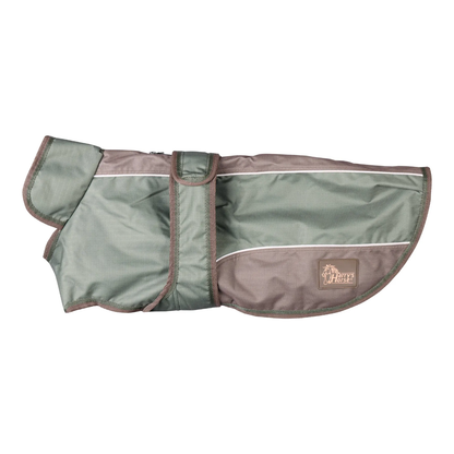 Light Slate Gray Hundedecke Twotone WI23