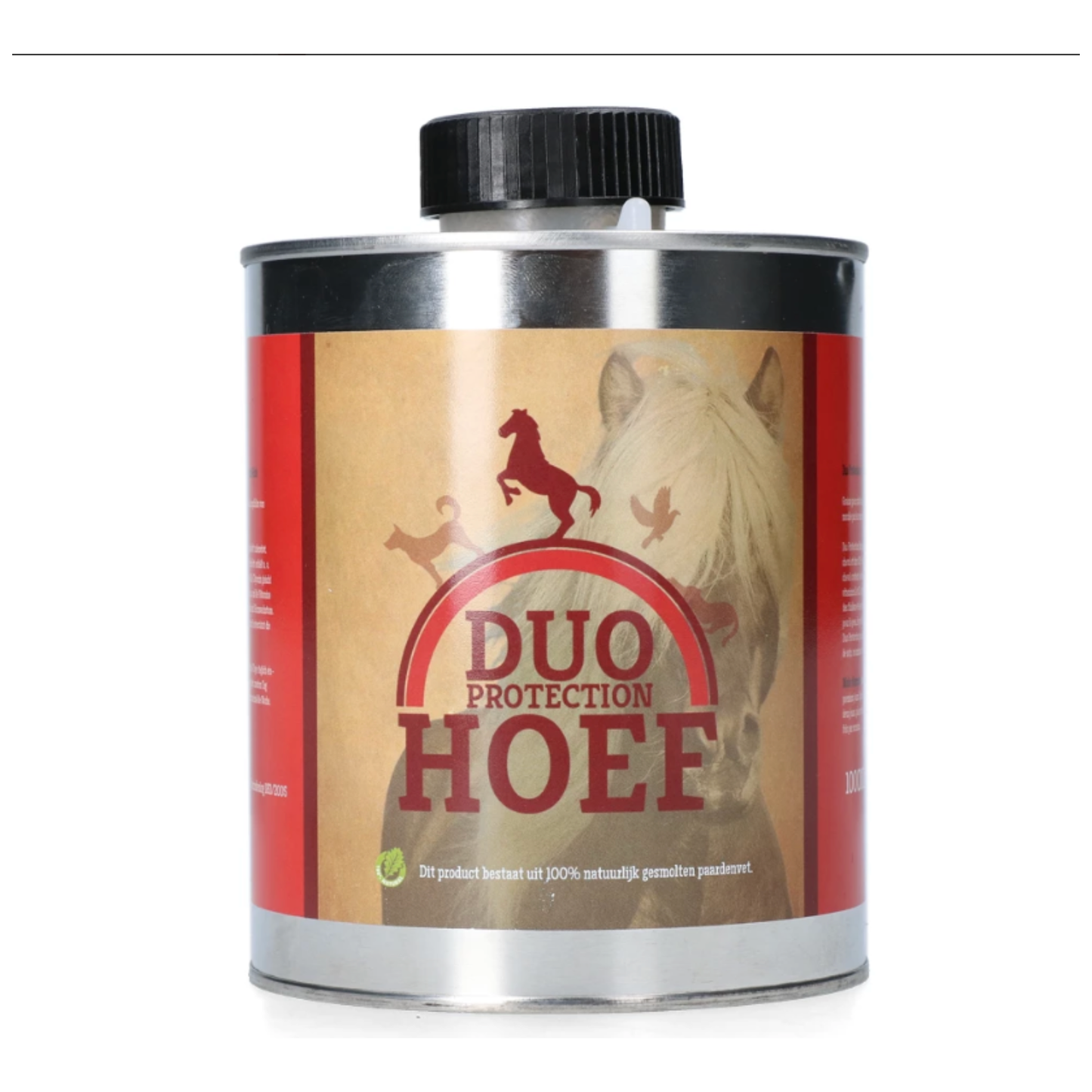Rosy Brown Duo Protection Huf