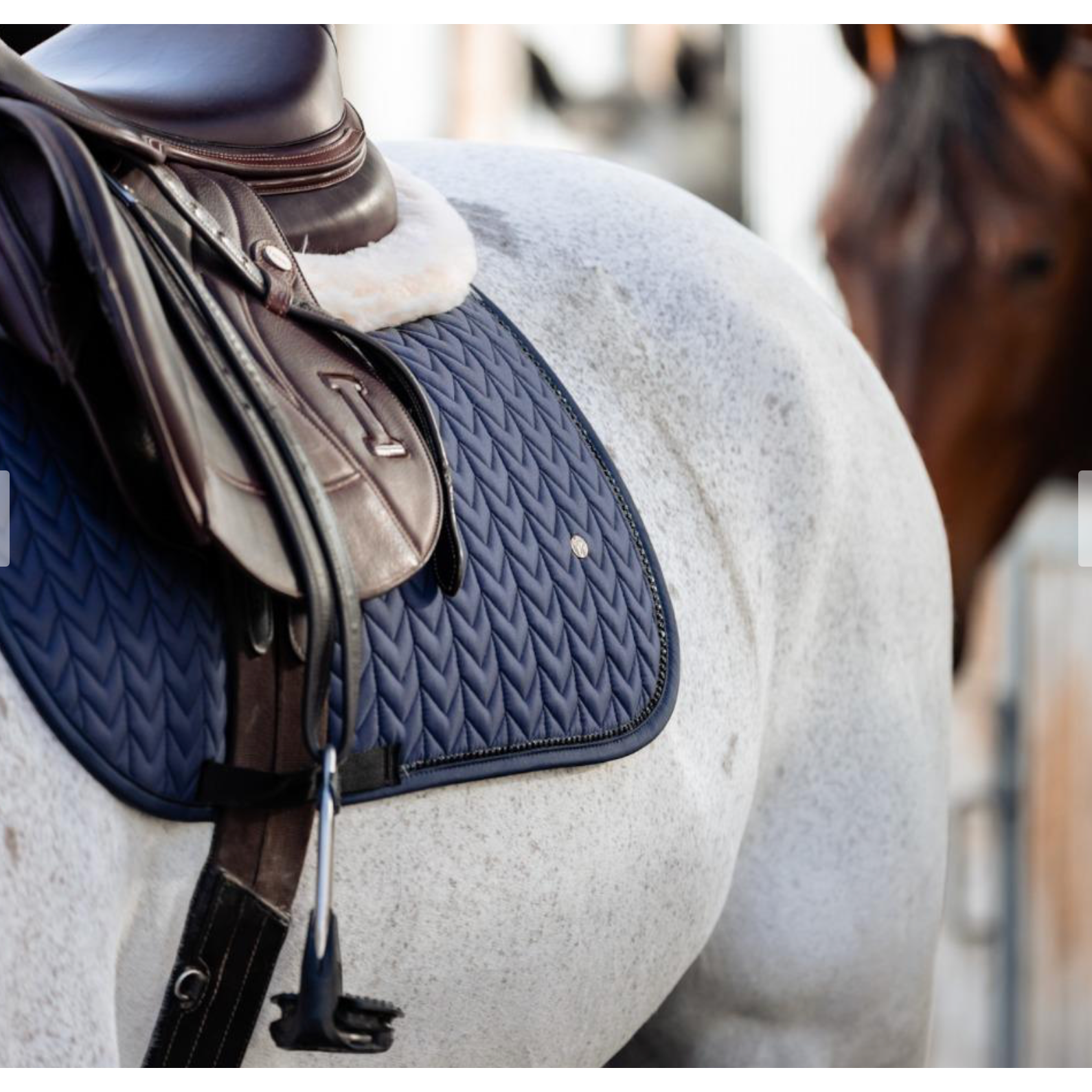 Gray EQuest® Merino Pad - Qualität und Komfort