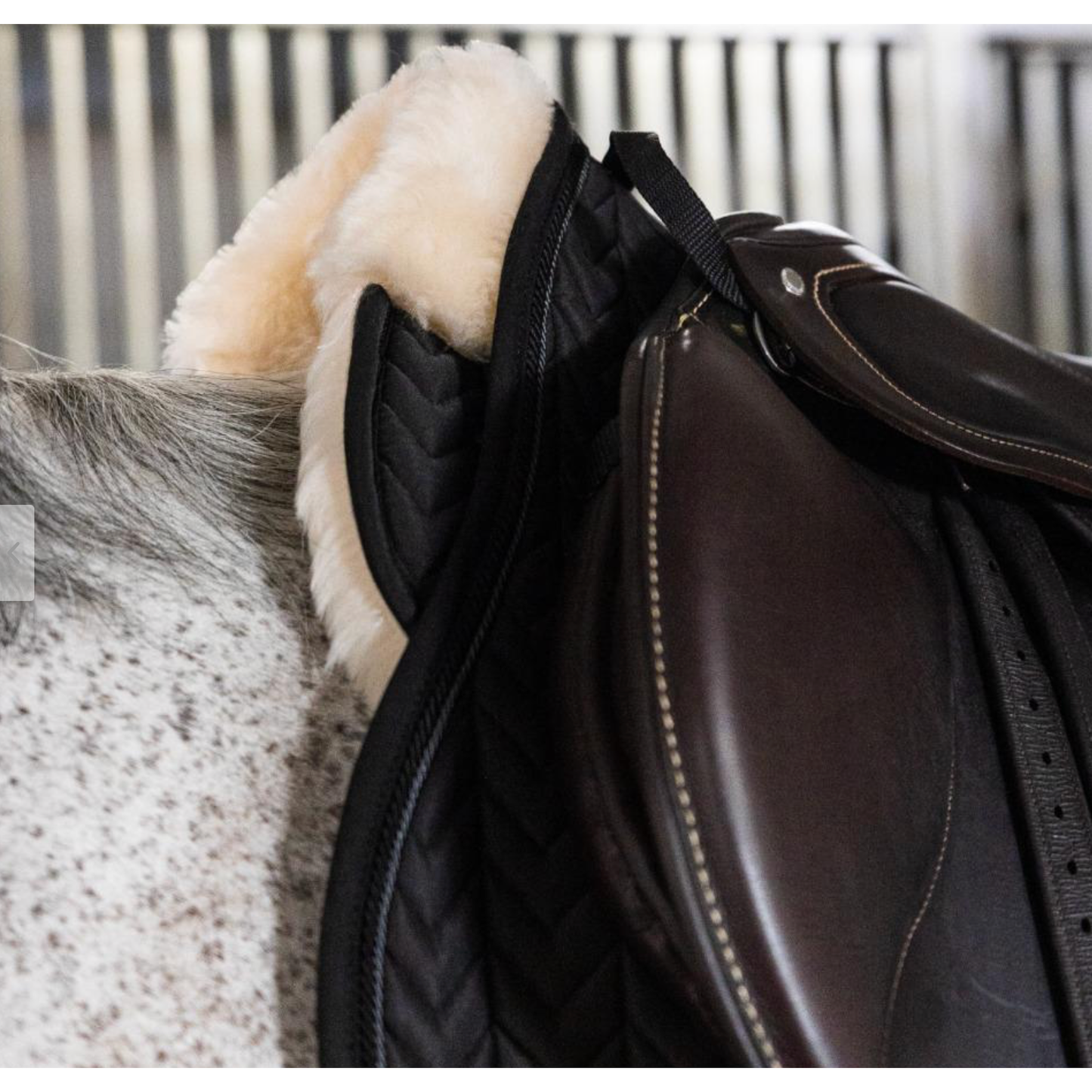 Gray EQuest® Merino Pad - Qualität und Komfort