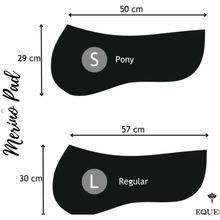 EQuest® Merino Pad - Qualität und Komfort