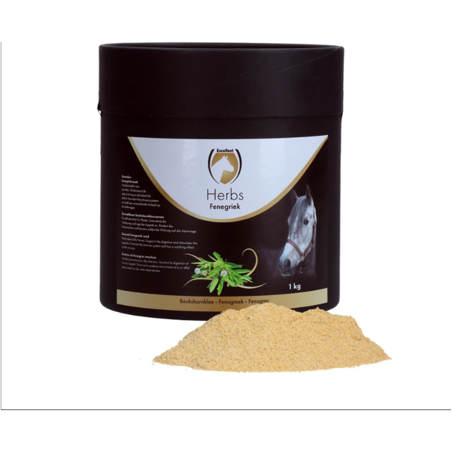 Excellent Horse Herbs Bockshornklee 1 kg