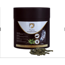 Excellent Horse Herbs Hanfmehl-Pellets 1,5 kg