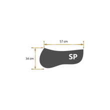Dark Slate Gray EQ-Memory Soft-Pad Pro