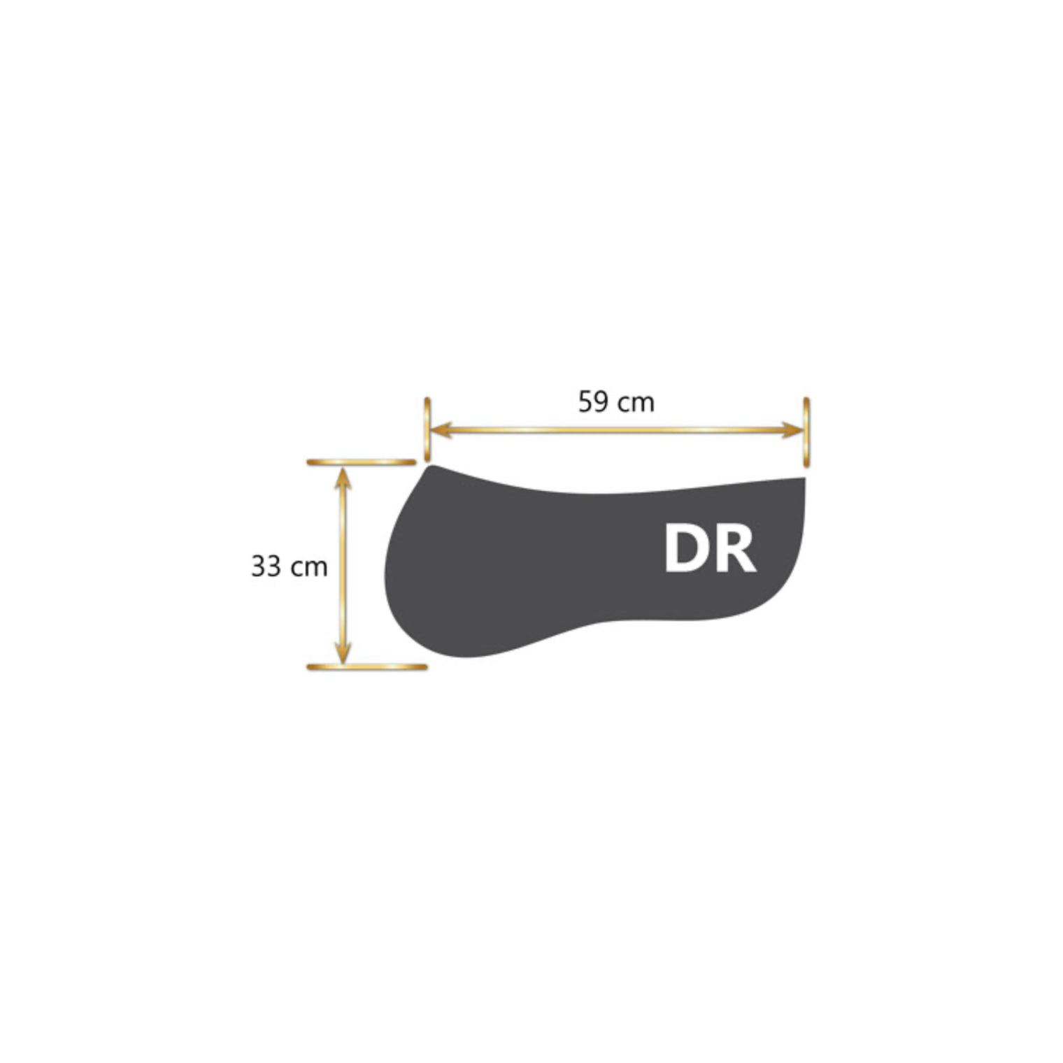 Dark Slate Gray EQ-Memory Soft-Pad Pro