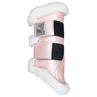 Light Gray EQuest Soft Gamaschen Illusion | 2er Set