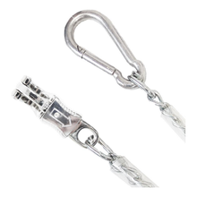 Light Gray EQuest Trailer Kette