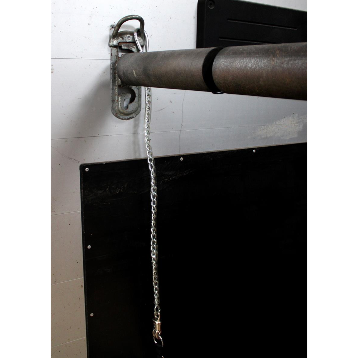 Black EQuest Trailer Kette