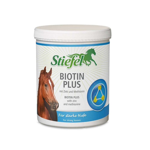 Biotin Plus Pellet
