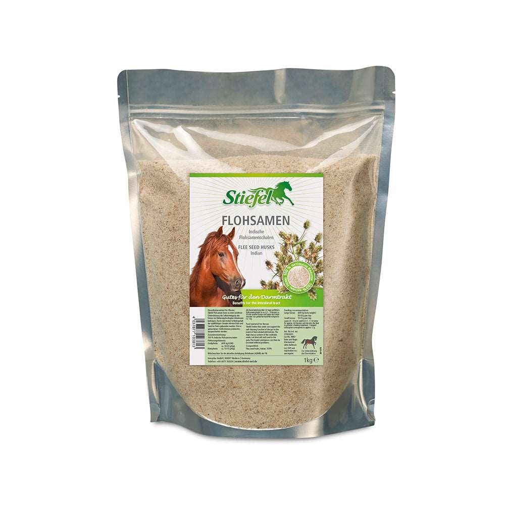 Flohsamen, Schalen 1kg