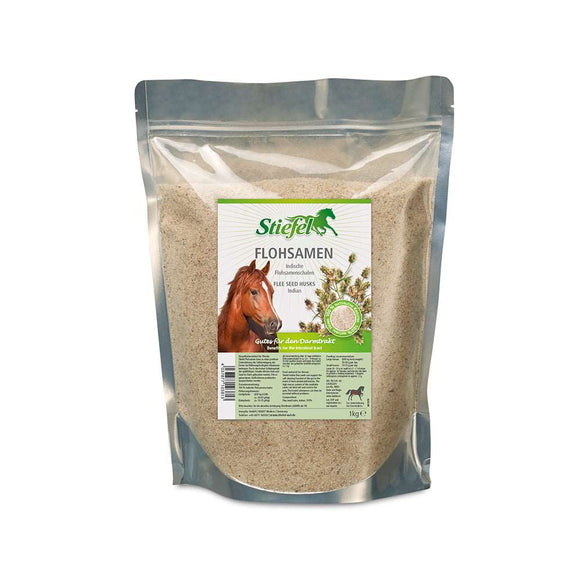 Flohsamen, Schalen 1kg