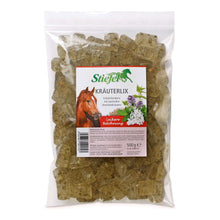 Kräuterlix Leckerli 500g - Kaster Cheval