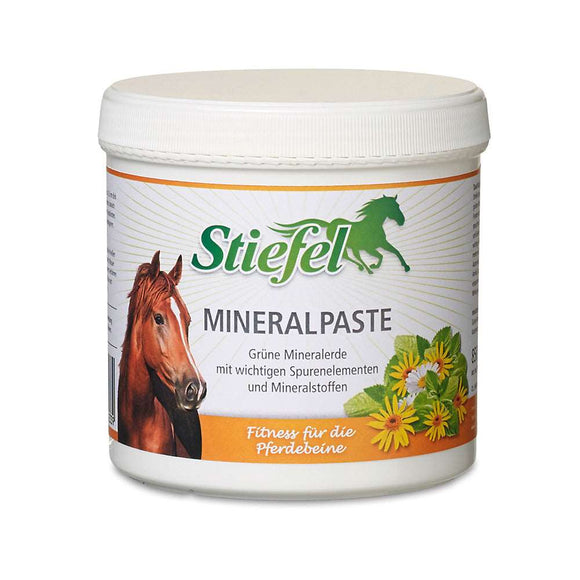 Mineralpaste