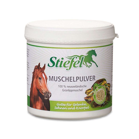 Muschelpulver 400g