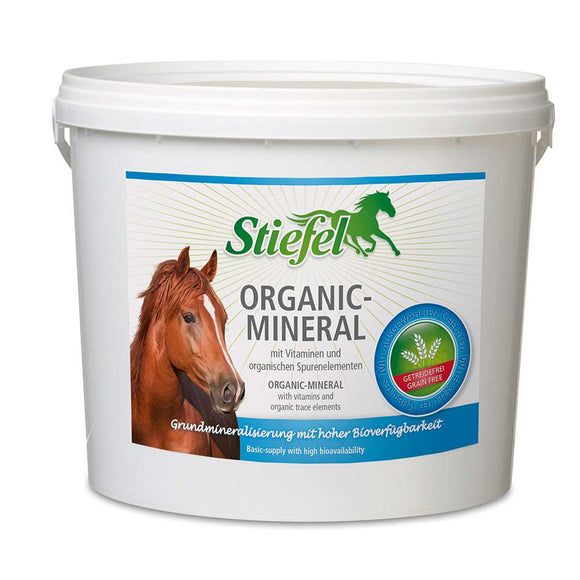 Organic Mineral 3kg