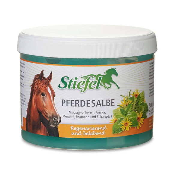 Pferdesalbe 500mL