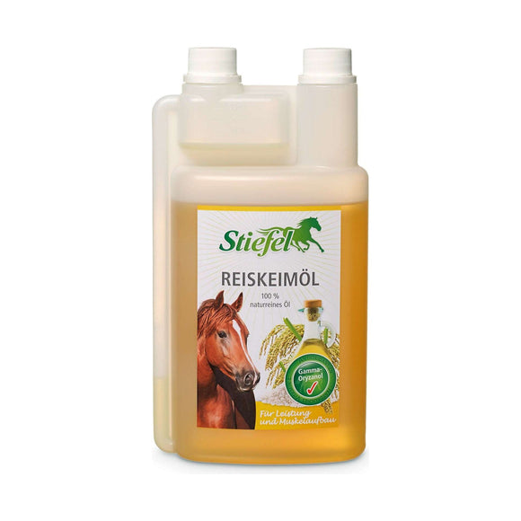 Reiskeimöl 1 Liter - Kaster Cheval