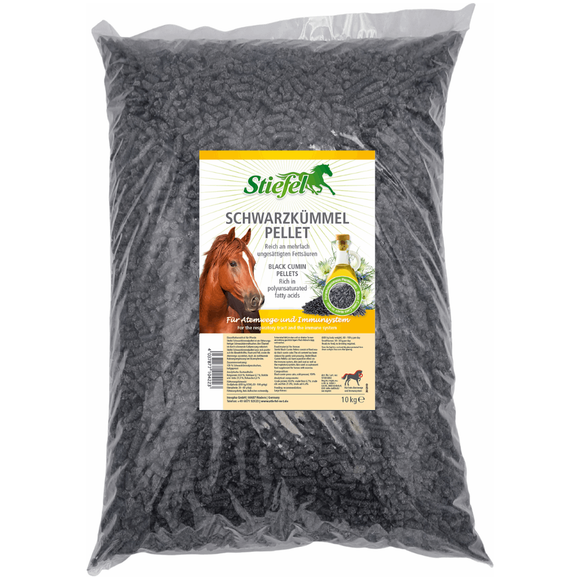 Schwarzkümmelpellet