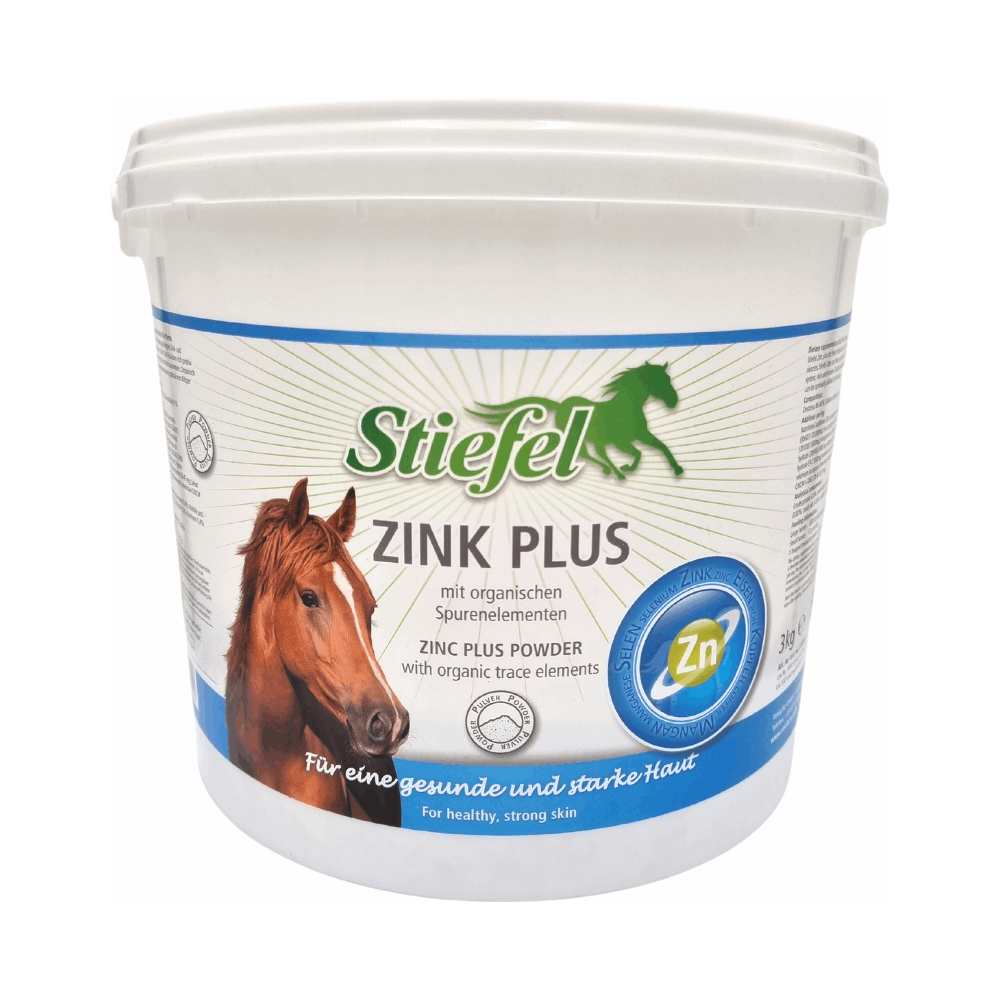Zink Plus - Kaster Cheval