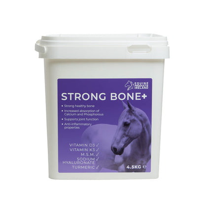 Dark Slate Blue Equine Products Ireland Strong Bone +