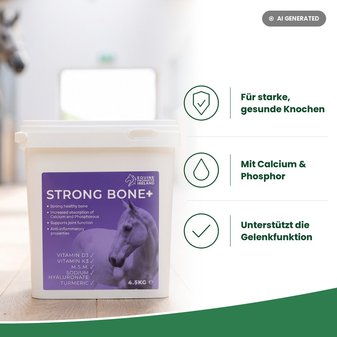 Equine Products Ireland Strong Bone +