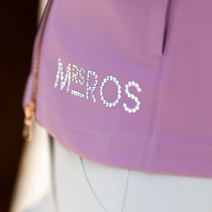 Mrs. Ros Trainingsjacke Blushing Rose