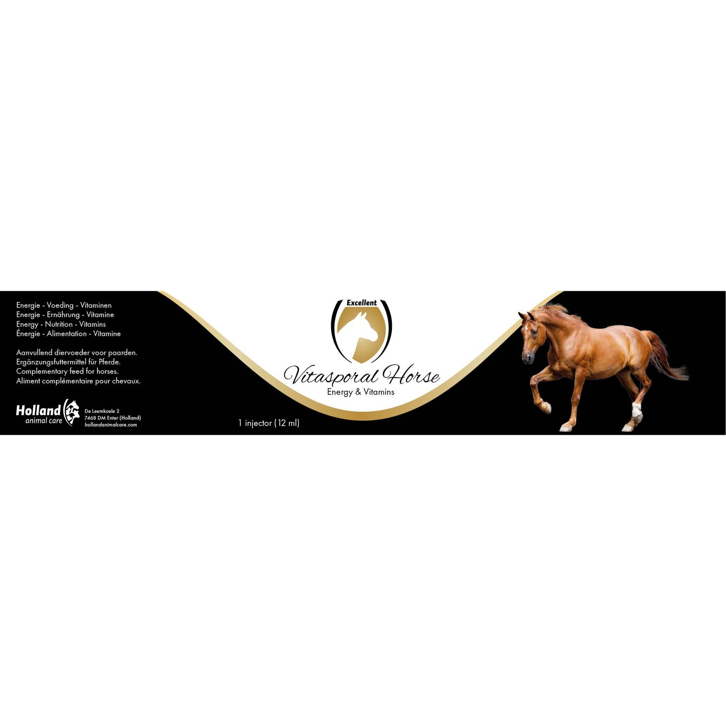 Excellent Horse Vitasporal 12 ml