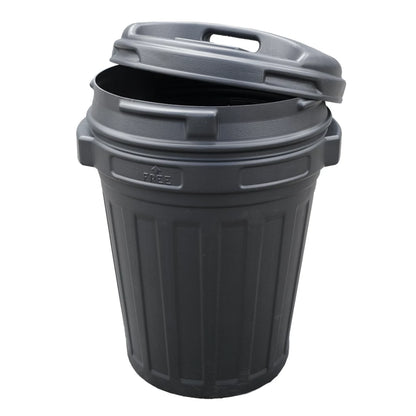 Futtertonne mit Drehverschluß 70 Liter