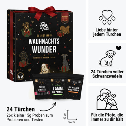 Tales & Tales Wauhnachts-Wunder - Adventskalender