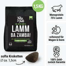 Tales & Tails LammBa Zamba!