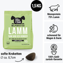 Tales & Tails LammSam hab ich Hunger!