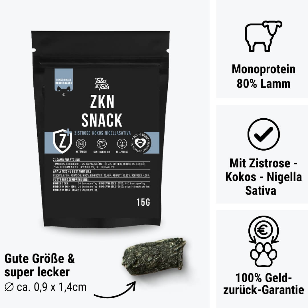 Tales & Tails ZKN Snack