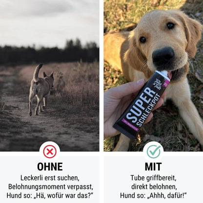 Tales & Tails Super Schleckpot - Ente