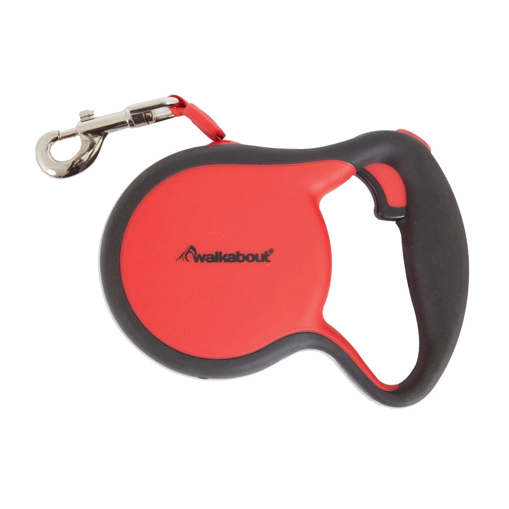 Petmate Walkabout Retractable Leash