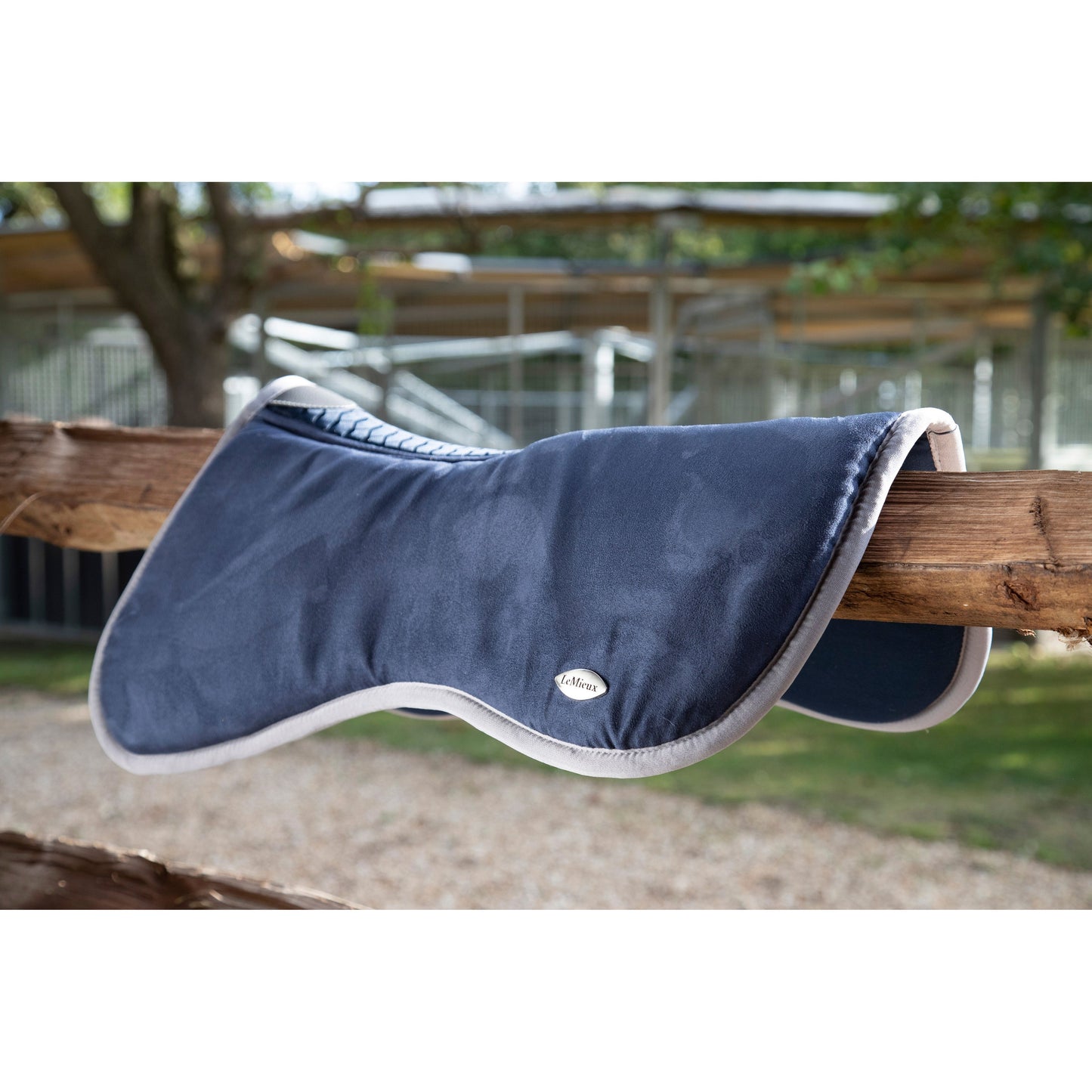Dark Slate Gray LM Wither Relief Pad