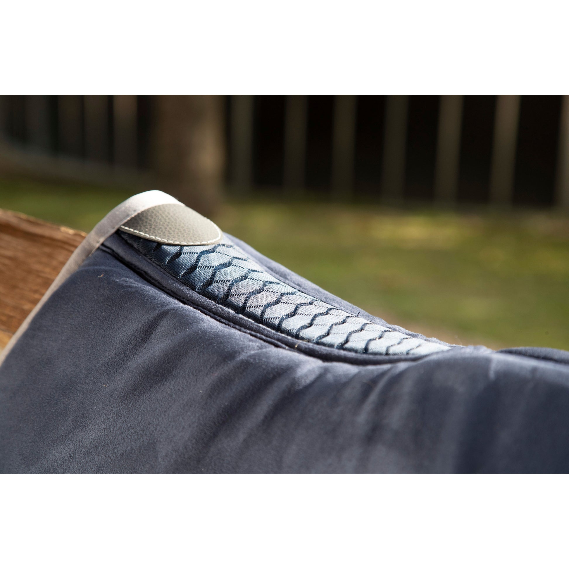 Dark Slate Gray LM Wither Relief Pad