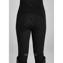 Gray Aztec Diamond – YR Pink Capsule Reitleggings